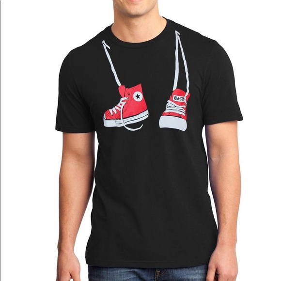 step brothers converse shirt
